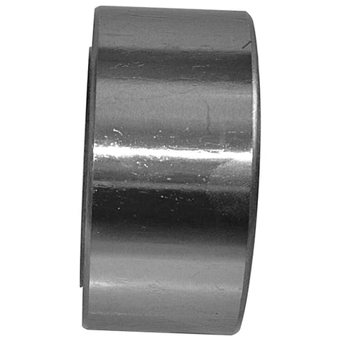 Side view of front or rear wheel bearing for select Acura and Honda vehicles fitment varies by vehicle OE quality 1 pack
