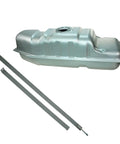 Fuel Tank And Strap Kit For Gas Tank Replacement Compatible With 1997 2002 Chevrolet S10 GMC Sonoma And 1996 2000 Isuzu Hombre Direct Fit