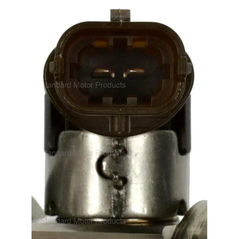 Front Fuel Pump Heavy Hitter Electric Motor High Flow connector view for engine fuel system replacement.