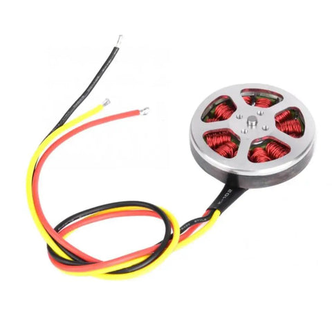 Beefy 5010 360KV High Torque Brushless Motor for ZD550 ZD850 with aluminum front housing and air cooling holes