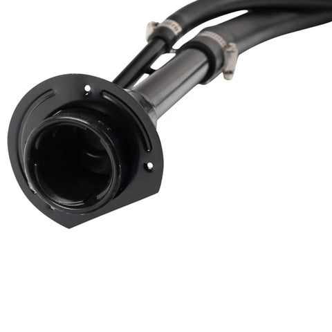 Gas Tank Filler Neck Replacement For 2003 2004 Ford Expedition And 2003 2004 Lincoln Navigator Direct Fit OE Style Part Easy Install Durable Steel Construction close-up view