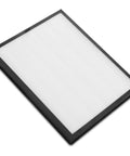 Three Pack Replacement Filter Set For Breeze APB102 And 3049 Includes 3 Main Filters And 3 Activated Carbon Filters for air purification