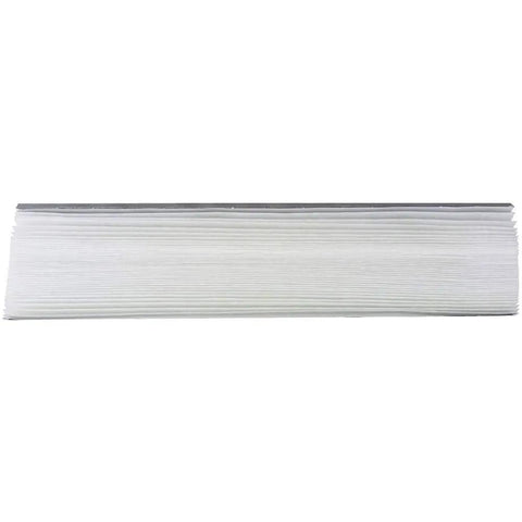 Replacement Air Filter For Aprilaire 2200 Series Air Cleaner MERV 13 With Beefed Up Frame Keeps Ducts Clean By Trapping Dust Pollen