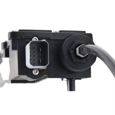 Top Drawer Electric Parking Brake Actuator Motor Replacement For Bmw X6 E71 E72 2008 To 2014 with wiring and connectors