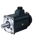 Electric Servo Motor HC-RP203 And HC-RP503 For RC Hobbyists, High Torque Precision Control, Durable Gearbox, Smooth Motion, Ideal For Robots, Drones, Cars And DIY Projects, black metal motor with shaft