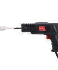 Heavy Duty 2500 Watt Magnetic Induction Heater Smashes Through Gnarly Rust And Stuck Bolts Fast Includes Four Versatile Coils, side view.