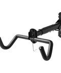 Bike Wall Mount Hanger For Horizontal Indoor Storage That Frees Up Space And Lets You Grab Your Ride Fast A Simple Wall Mounted Holder Hook