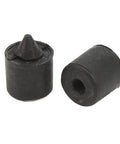 Get Your Mariner Swayin With These Epic Door Jamb Bumper Kit For 2005 To 2007 Models Plus LT 2006 To 2008, Ultimate Rubber Stoppers To Squelch Annoying Noises And Stop Dings Dead In Their Tracks. black rubber door jamb bumper kit, pack of 4