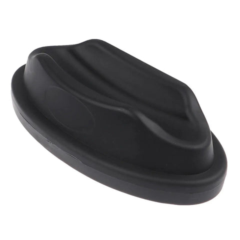 Rear wheel lift pad for Two Piece Road Bike Wheel Stand Station For Indoor Training And Warm Up Booster Device