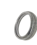 Beefed Up Heavy Duty Transmission V Belt 07200718 Replacement For 42 Inch And 52 Inch Garden Power Tool Decks Zero Turn Compatible Durable Drive Belt For Lawn Tractors Easy Install Long Lasting Performance, coiled gray V-belt