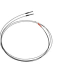 Diffuse Reflective Digital Fiber Optic Sensor Cable For Railway Power System Monitoring with TPV Construction and M3 Thread