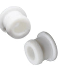2 Pack Shifter Cable Bushing Kit For Ford Focus MK Automatic Transmission Shift Linkage Replacement DG9Z-7K340-A White Durable Build