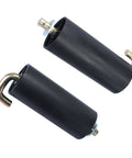 Heavy Duty Deck Roller Pin And Roller Kit For Lawn Mowers Replacement Precise Fit For Models PGT9000 247289060 24728981 13A7A1ZW099 CSLT5424 Durable Steel Construction For Long Lasting Outdoor Power Equipment