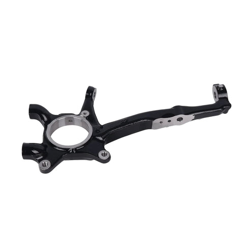 Right Front Steering Knuckle Assembly With Wheel Hub Bearing For 2005 To 2023 Toyota Tacoma Passenger Side Replacement Part 698148