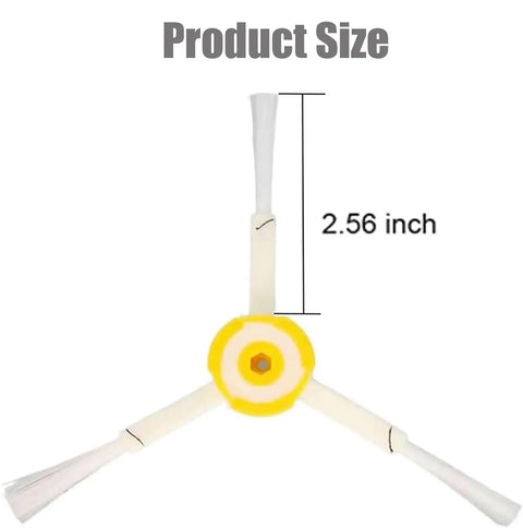 Side Brush Replacements For Roomba Vacuum Cleaners 900 800 700 600 Series And 960 980 985 860 870 877 880 890 891 895 805