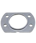 Beefy Axle Bearing Retainer For Dana 44 Rear Axle In Jeep TJ With 1-5/8 By 3-3/16 Bolt Pattern 3/8 Inch Holes Lip Design