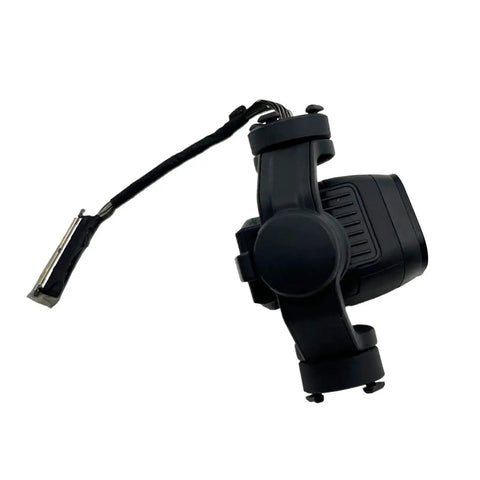 Gimbal Camera Replacement For Mini 4 Pro with lens signal cable, showing durable craftsmanship and precision design for drones.