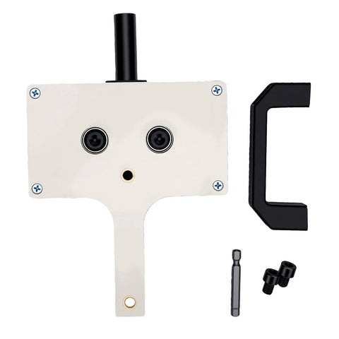 Asixxsix Electric Wire Puller For Narrow Conduit And Residential Wiring Projects, cable threading tool parts with connectors.