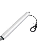 Top Tier Electric Linear Actuator With Built Like Tank Tubular Motor, aluminum body, ideal for furniture lifts and adaptable setups.