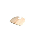 Custom Sized Hardwood Cutting Board For Sinks And Countertop Openings Sustainably Sourced Hardwood Made In USA, top view