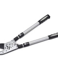 Double Ratcheting Anvil Lopper With Extendable Handles 26 To 40 Inches, Heavy Duty Tree Trimming Beast for Dry Wood and Dead Branches