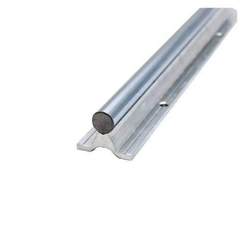 Pro Grade CNC Ballscrew Kit With SFU1204 SFU1605 SFU2005 SFU2505 And 2 SBR Linear Guides SBR12 SBR16 SBR20 SBR25 Plus 4 Sliders For 3D Router CNC Milling. SBR linear guide rail for CNC milling