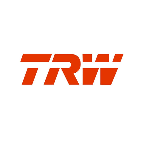 TRW brand logo, brake servo pneumatic PSA127 replacement for Citroën Berlingo and Peugeot Partner 1.6 HDi vehicles.