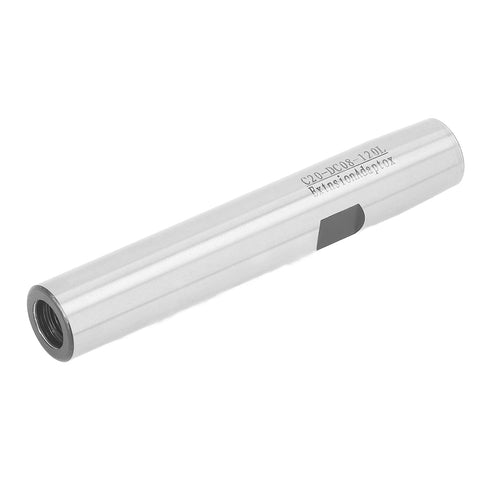 Carbide Collet Chuck Extension Rod For CNC Milling, precision-ground carbide rod for high strength and superior concentricity.