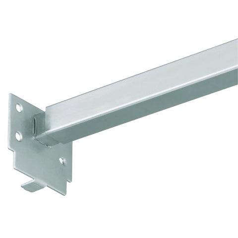 Saf-T-Bar Ceiling Fan Mount Kit for safe DIY install, metal mounting bar close-up, supports up to 70 lb fans and 150 lb lights.