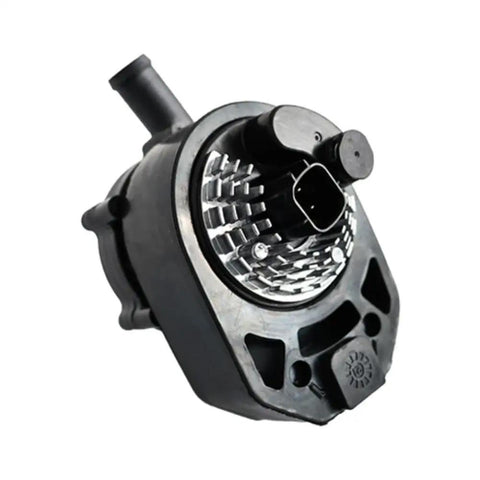 Heavy Duty Auxiliary Water Pump For Tesla Model S 2016 To 2020 Direct Drop In Helper Heating Circulator Replacement 106747300H close-up view