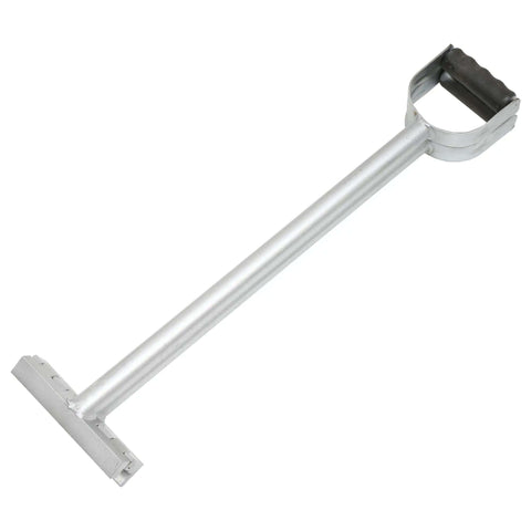 Standing Seam Roofing Hand Seamer for Metal Panels with Non Slip Handle, Heavy Duty Steel Construction