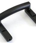 Heavy Duty Lift Handle Replacement For DeWalt Dw735 Dw735X Thickness Planer, black steel construction, direct swap part.