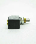 Side view of Industrial Grade A-20GQ-B7-K 480V AC 20A Switch for electrical control panels, heavy-duty build