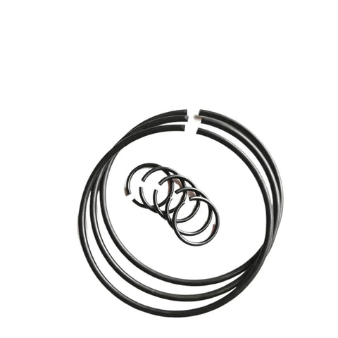 Super Heavy Duty Carbon Steel Retaining Rings 3 Pack M95 OD91mm GW5 Thickness 1mm meeting Gb895 specs for machinery repairs.