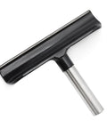 6 Inch Lathe Tool Rest With 5/8 Inch Post, Stainless Steel Wood Lathe Tool Rest For Wood Turning and Woodworking, side view