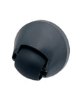 Front omni-directional wheel caster replacement for Roborock S8 Pro Ultra/S8 MaxV Ultra, black