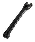 Adjustable Paralever Torque Arm Rear Drive Shaft Lever For BMW R Nine T 2014 2017 Racer Bolt On Upgrade Boosts Ride Stability And Lower Seat Height Without Sacrificing Handling, black billet aluminum