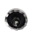 22mm Hole Saw Cutter Kit With 67mm Length For Metal And Wood Pro Grade HSS Spring Loaded Drill Bit Design Delivers Fast Clean Holes