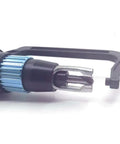 Spot Weld Drill Positioning Tool For Dent Repair And Auto Panel Replacement With Adjustable Depth Stop, tool tip close-up.