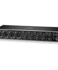 UMC404HD 4x4 USB Audio Interface With Midas Mic Preamps 24-Bit 192 kHz showing front panel with inputs and controls