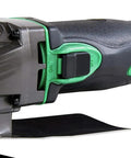 Close-up of 18V MultiVolt Cordless Shear Tool Only No Battery With 8 Cutting Edges And Two Sets For Easy Replacement For Long Lasting Service Life At 5300 RPM Built In Safety Protector Plate For Quick Clean Cuts