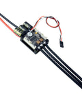 Dope 50A Mini FSESC 4.20 Electric Skateboard Speed Controller With Aluminum Heat Sink 12S Ready ESC 4.12 Upgrade Tough MOSFETs