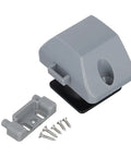 RV Push Cabinet Lock Latch For Motorhome Camper Yacht Drawers And Doors Nylon And Stainless Steel Construction No Fuss Install
