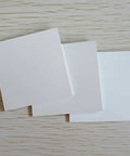 Top Shelf BN Ceramic Square Sheet 99 Percent Pure For Scientific Research And High Temp Applications 3mm Thick By 100mm Square Tough As Nails Thermal Shock Resistant And Chemically Stable Lab Grade Material For Serious Experiments