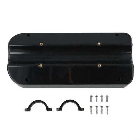 Heavy Duty ABS Plastic Electric Bike Controller Box and included fasteners for 1000 to 1500 watt ebike motor setups.