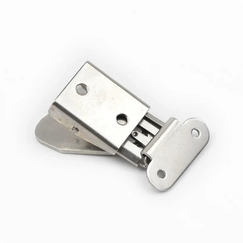 Beefy Heavy Duty Rotary Draw Latch, Vertical Mount, Locking Latch For Industrial Cabinets, Tool Boxes, And Equipment, Fits K3-1625-52 And K3-2347-52