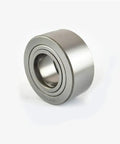 Straight Up Built Tough NUTR 25 Roller Follower Bearing 25X52X25X24MM Yoke Type track roller assembly in silver steel.