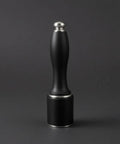 Tough As Nails Nylon Carving Hammer For Leather Tooling And Die Stamping Go To Mallet with black handle and solid face