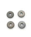 Planet Gear Spare Part 1821.060.023 for Battery Powered Plastic Strapping Tool Models BXT3-16 BXT3-19 and BXT3-13 Includes Three Planet Gears for Quick Fix Durable Replacement four metal gears