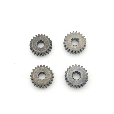 Planet Gear Spare Part 1821.060.023 for Battery Powered Plastic Strapping Tool Models BXT3-16 BXT3-19 and BXT3-13 Includes Three Planet Gears for Quick Fix Durable Replacement four metal gears
